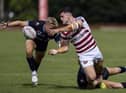 Wigan Warriors beat Wakefield Trinity in the Reserves Grand Final (Credit: Bryan Fowler)