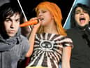 Popular Emo Bands
