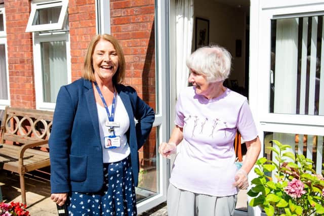 Later living provider Anchor will host an open day at its Standard community in Standish