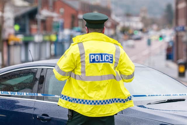 Police make an appeal for witnesses after a teenager was seriously injured in a car crash in Dalton, Skelmersdale.