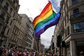 The census data shows 1,770 people aged between 16 and 24 years old in Wigan said they identified with a sexuality other than heterosexual when the census took place in March 2021, alongside 2,275 aged 25 to 34.