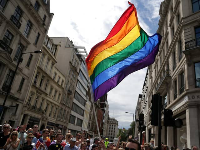 The census data shows 1,770 people aged between 16 and 24 years old in Wigan said they identified with a sexuality other than heterosexual when the census took place in March 2021, alongside 2,275 aged 25 to 34.