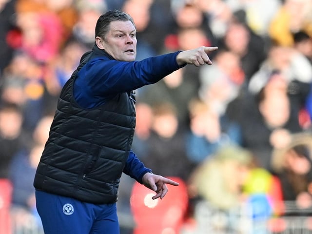 Predicted points at end of the season: 53

Predicted goal difference:  -8

Picture: PAUL ELLIS/AFP via Getty Images