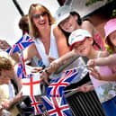 Previous VE Day anniversary celebrations in Wigan