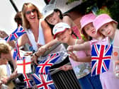 Previous VE Day anniversary celebrations in Wigan