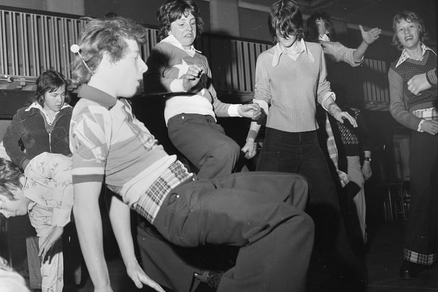 Retro 1975
All day disco at Wigan Casino in aid of local charities