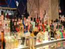 Cocktails, cocktails, cocktails...