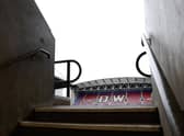 Wigan Athletic's DW Stadium