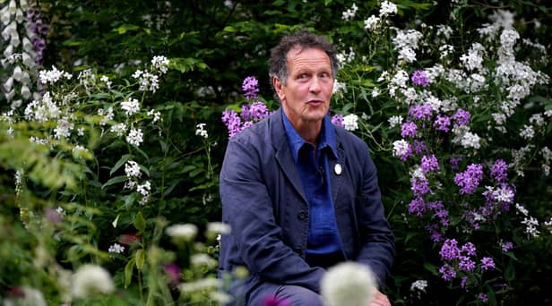 Monty Don presumably has less trouble with squirrels than Susan Morrison (Picture: Yui Mok/PA)