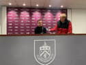 Shaun Maloney addresses the media after Latics' 3-0 defeat at Burnley
