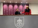 Shaun Maloney addresses the media after Latics' 3-0 defeat at Burnley