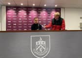 Shaun Maloney addresses the media after Latics' 3-0 defeat at Burnley