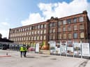 Work has now begun on Mill One at Eckersley Mills