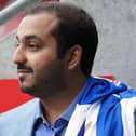 Latics chairman Talal Al Hammad has apologised again to the club's players and supporters