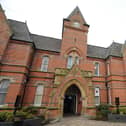 Wigan Infirmary