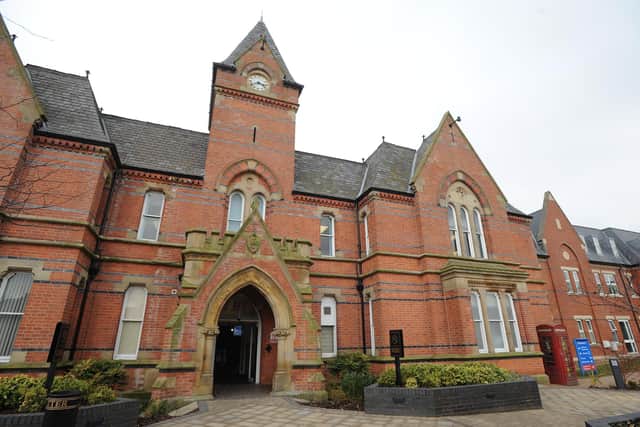 A "critical incident" has been declared at Wigan Infirmary