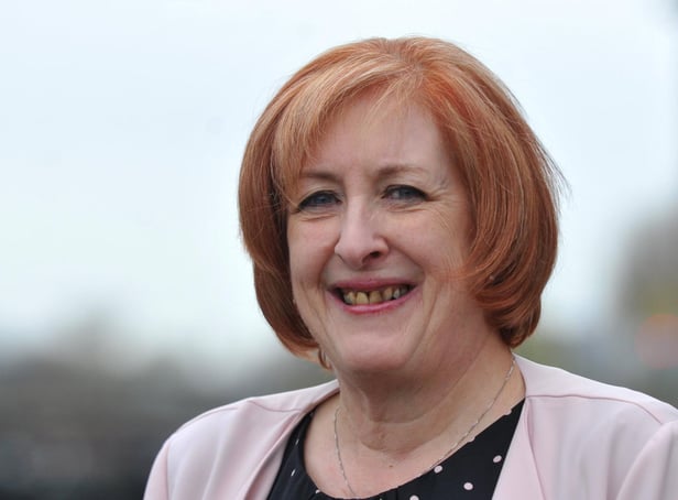 Makerfield MP Yvonne Fovargue