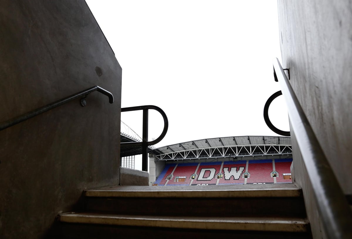 Police investigating racist incident during Wigan Athletic's clash with Barnsley