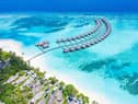 The breath-taking Maldives