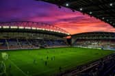 Wigan Athletic's DW Stadium
