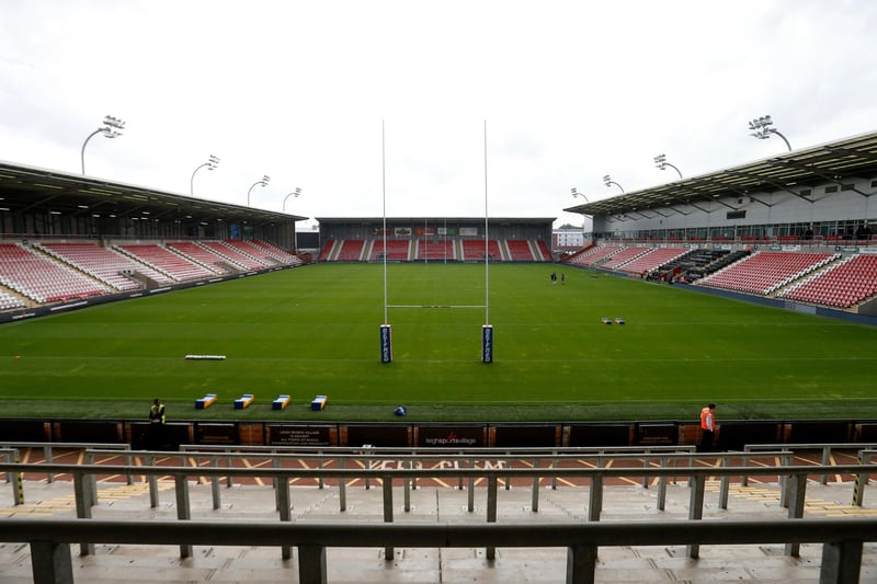 Wigan make the short trip to face Leigh Leopards on March 30 and September 28, while Adrian Lam's side visit the DW Stadium July 28. All three games kick off at 8pm.