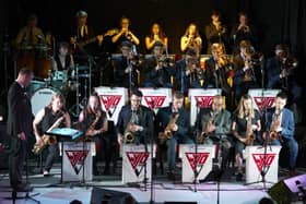 Wigan Youth Jazz Orchestra