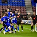 Latics couldn't break down a determined Birmingham rearguard at the Brick
