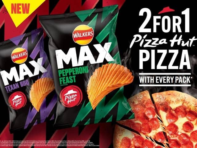The new flavours