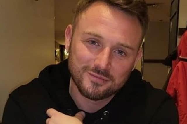 Michael Hanley died following a serious road traffic collision in Bickerstaffe (Credit: Lancashire Police)