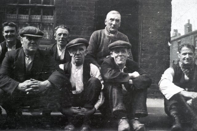 Slices of Wigan life back in the 1930s: people and places