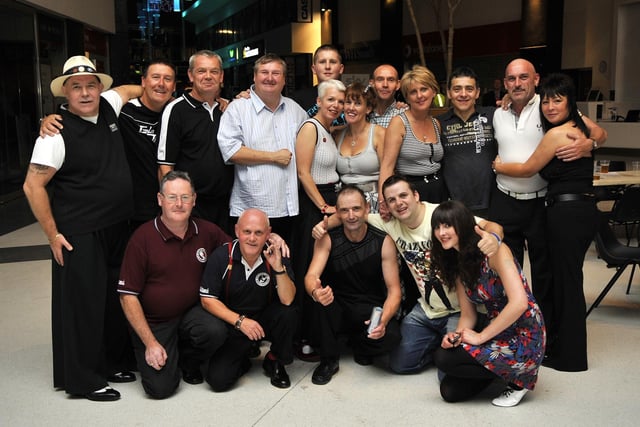 Wigan Casino Northern Soul Night.