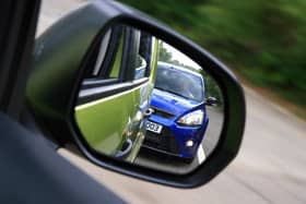 Tailgating is a particular nuisance on our roads