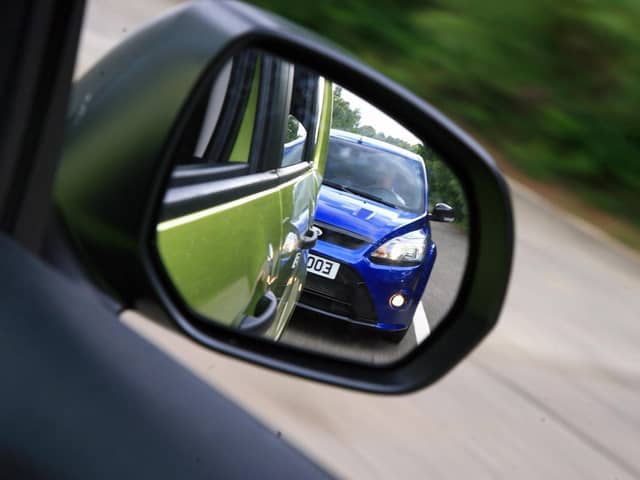 Tailgating is a particular nuisance on our roads