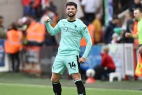 Jordan Jones is back with Latics - but only on a short-term deal