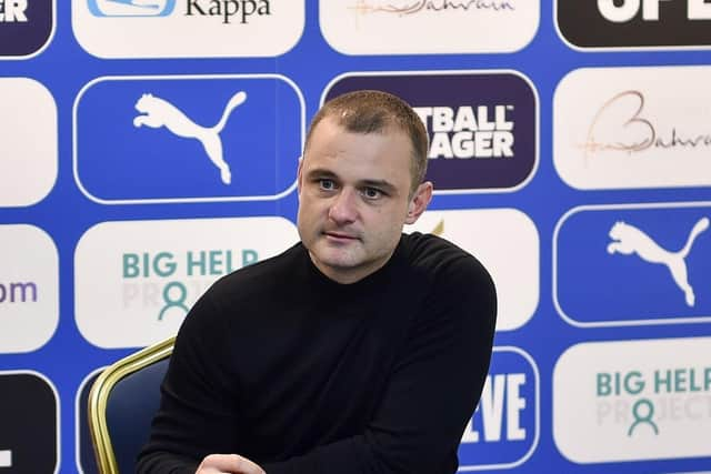 Shaun Maloney hailed his players after the season-ending draw against Rotherham