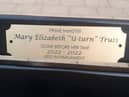 The mocking plaque
