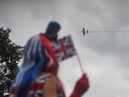 Jubilee Party at Haigh Woodland Park