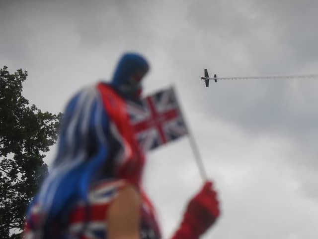 Jubilee Party at Haigh Woodland Park