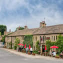 Beautiful Burnsall's The Red Lion rural retreat (photo Daniel Thwaites PLC)