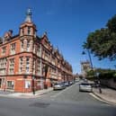 Structural damage caused by the removal of a safe has put two major parts of the Old Courts out of action, hitting revenue badly