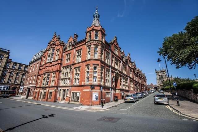 Structural damage caused by the removal of a safe has put two major parts of the Old Courts out of action, hitting revenue badly