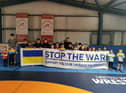 Aspull Warriors Wrestling Club