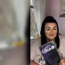 Shannen Goulding has just published her first book, Limbo