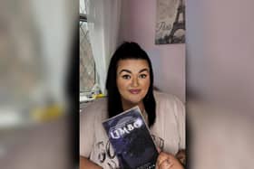 Shannen Goulding has just published her first book, Limbo