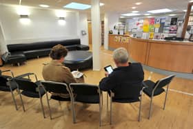 Figures showed nine per cent of people registered to a GP practice in the NHS Greater Manchester Integrated Care Board were unable to contact their doctor, receptionist or another clinician at their registered practice the last time they tried