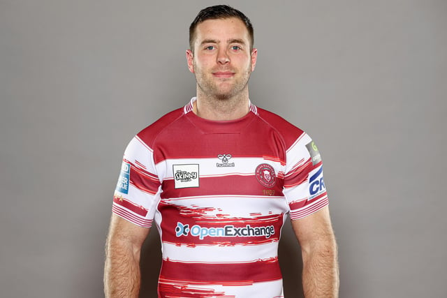 Current Wigan centre Iain Thornley played for Catalans for a couple of seasons.