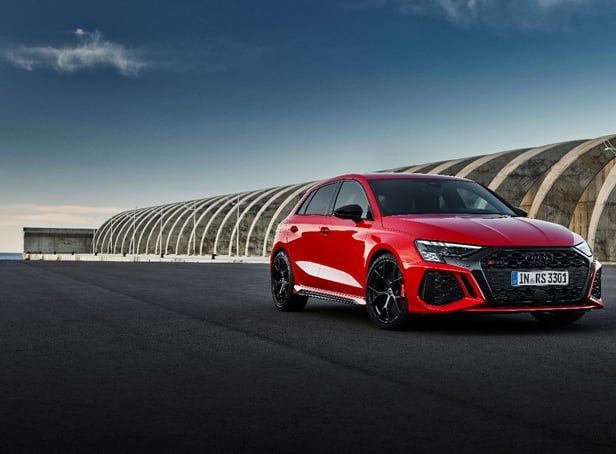 Audi RS3 Sportback