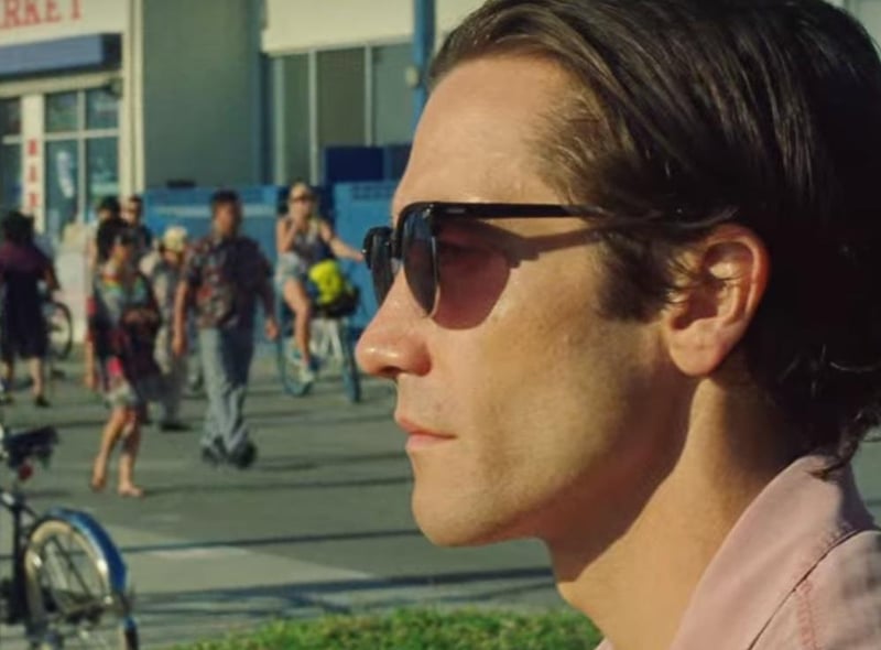 A young opportunist video journalist finds success prowling the dark streets of LA to film disasters and death for the big news channels. But the darkness he captures begins to take a hold on him. Jake Gyllenhaal is outstanding as the weird but intellectual Lou Bloom and Riz Ahmed puts in an understated performance as his long-suffering sidekick. This 2014 flick is dark at times but riveting.