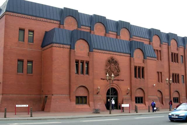 The two women were given unconditional bail when they appeared at Wigan Magistrates Court