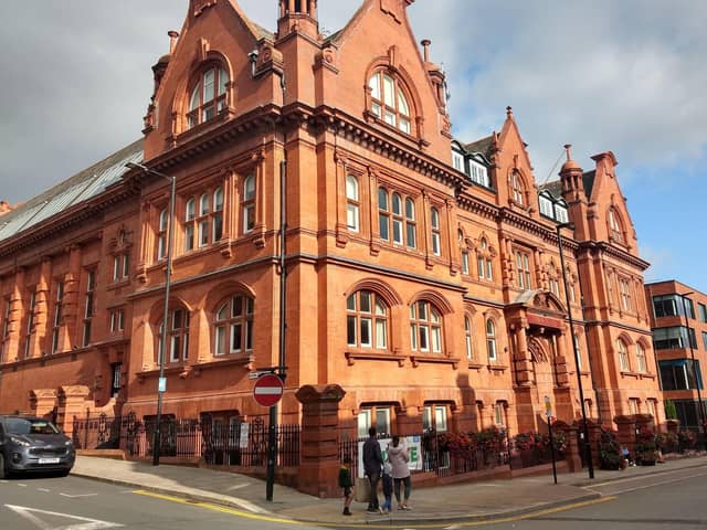 Wigan Town Hall